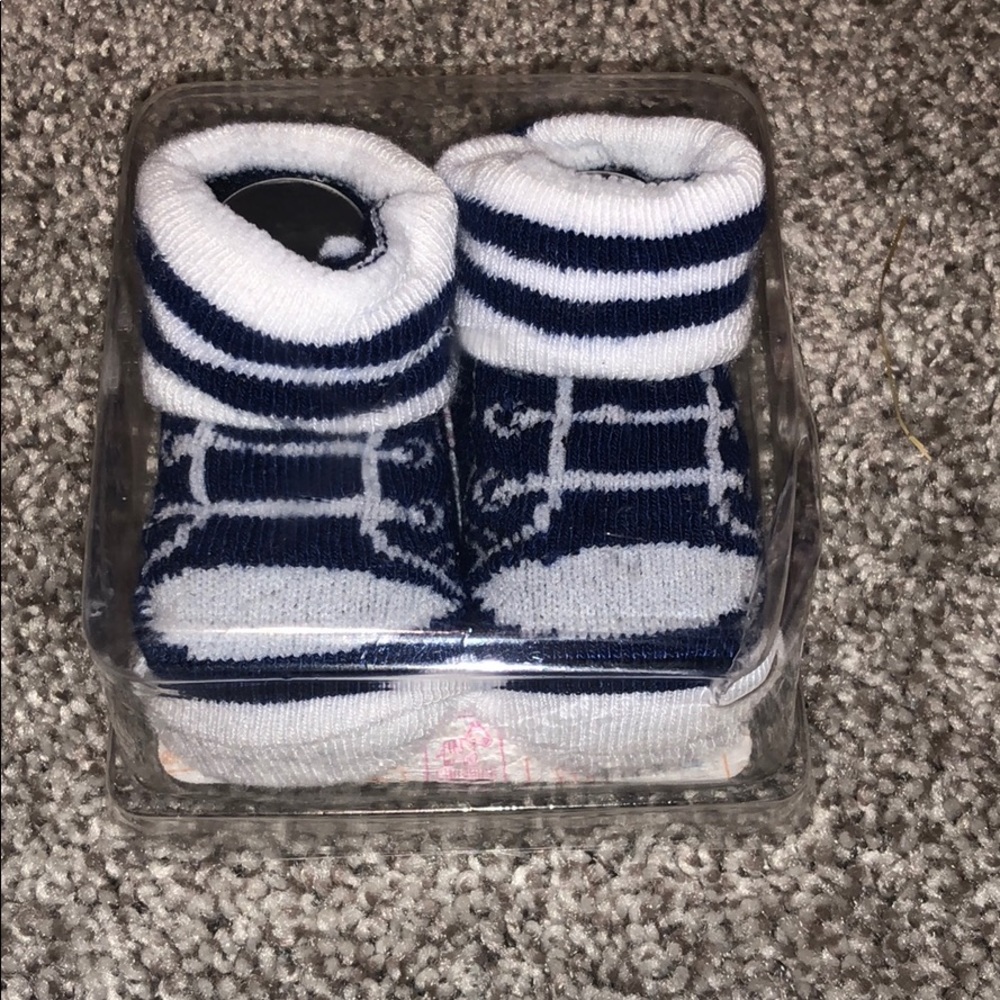 COPY - Infant booties